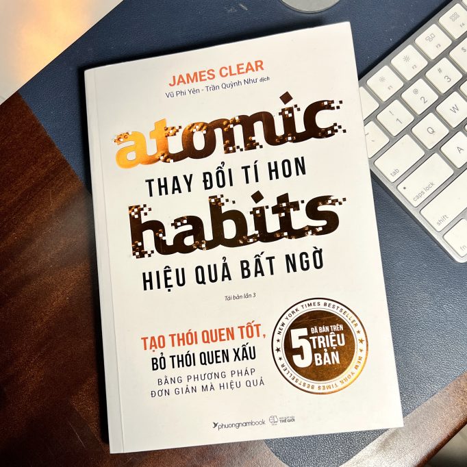 Atomic Habits