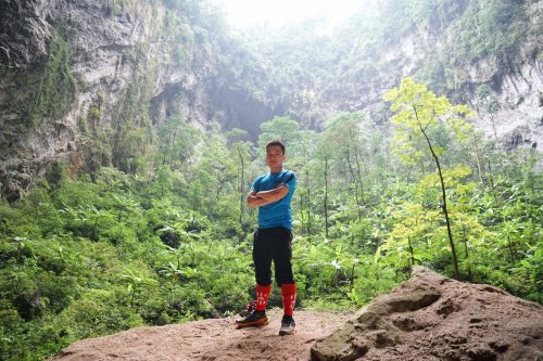Son Doong 2019